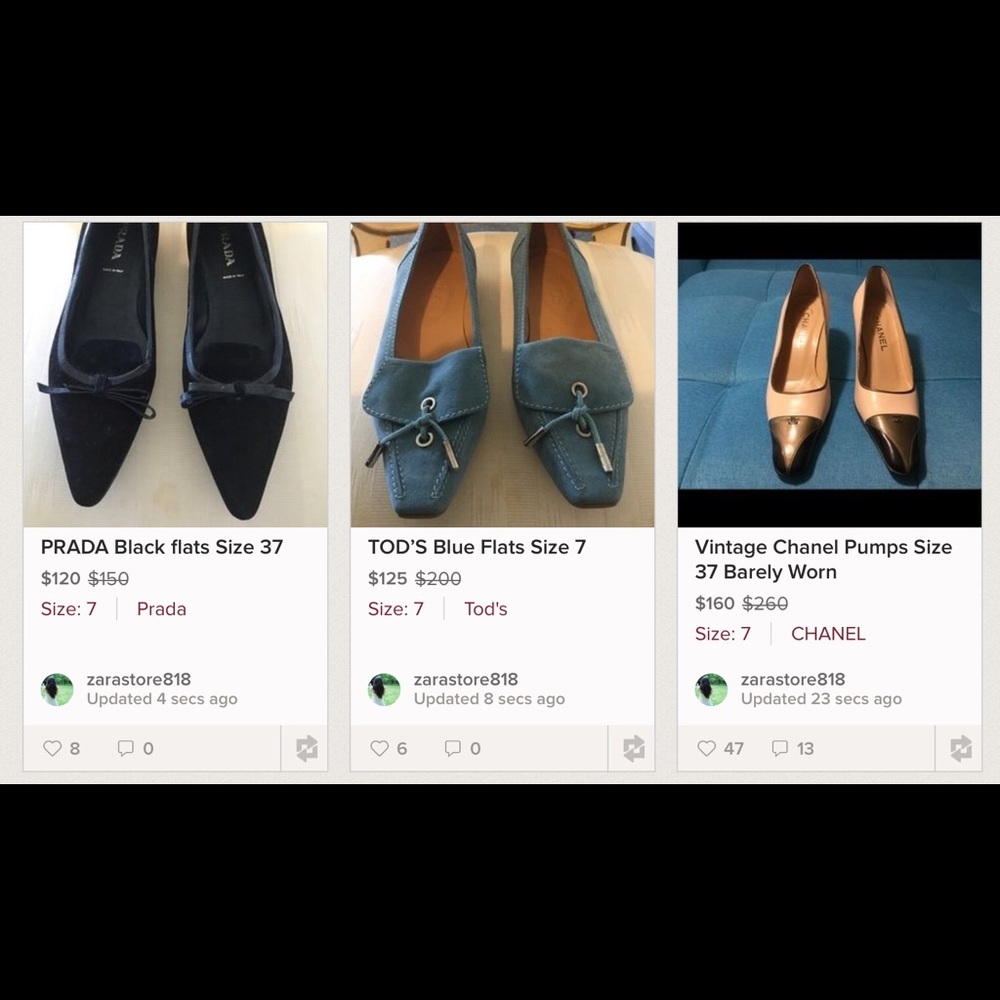 Welcome to ZARAStore!